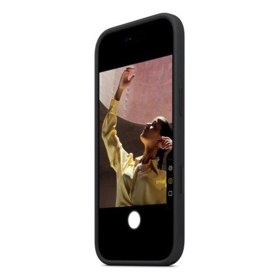 Apple MH004ZM/A mobile phone case 16.5 cm (6.5") Cover Black - GKN Direct