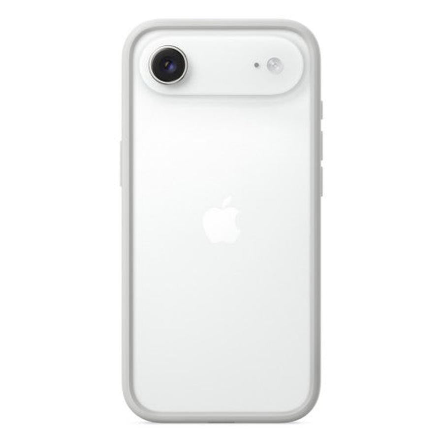 Apple MH014ZM/A mobile phone case 16.5 cm (6.5") Cover Light grey - GKN Direct