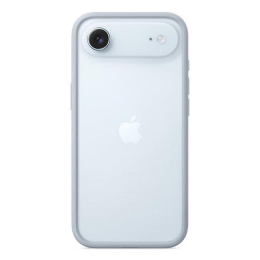 Apple MH024ZM/A mobile phone case 16.5 cm (6.5") Cover Light Blue - GKN Direct