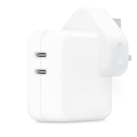 Apple MW2K3B/A mobile device charger Universal White AC Indoor - GKN Direct