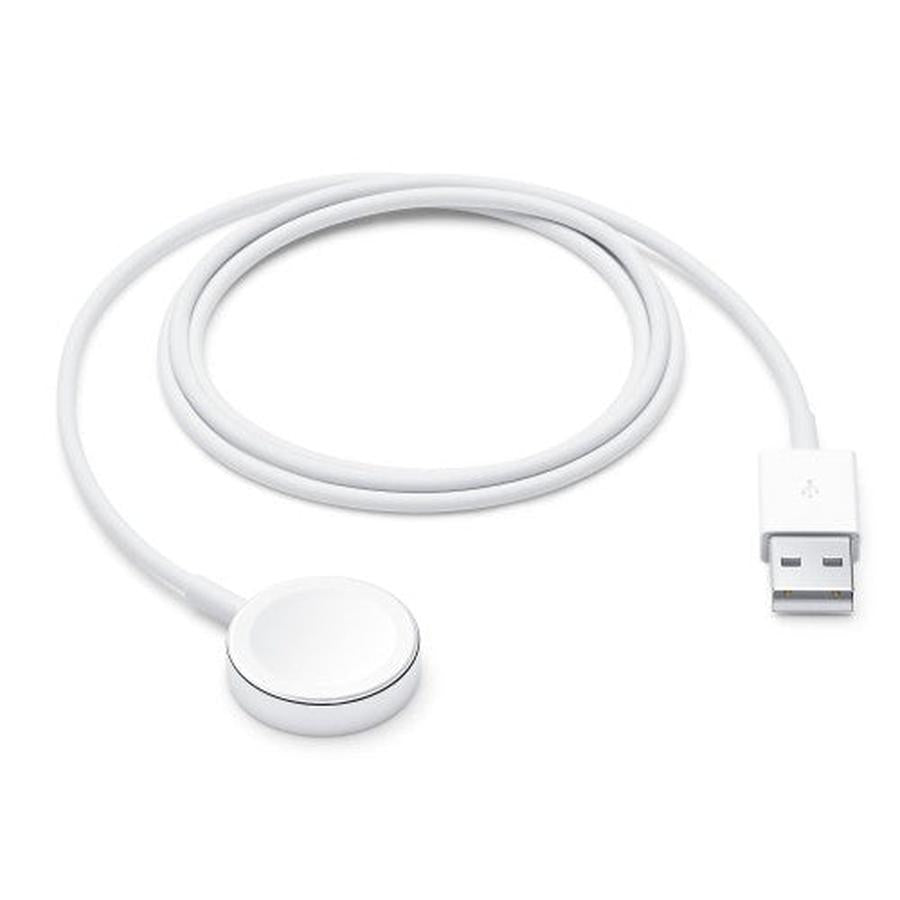 Apple MW6A3ZM/A mobile device charger Headphones, Smartwatch White USB Indoor - GKN Direct