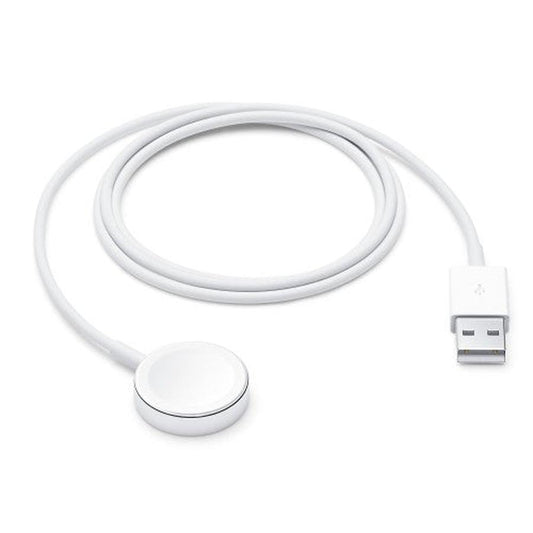 Apple MW6A3ZM/A mobile device charger Headphones, Smartwatch White USB Indoor - GKN Direct
