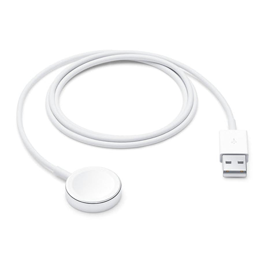 Apple MW6A3ZM/A mobile device charger Headphones, Smartwatch White USB Indoor - GKN Direct