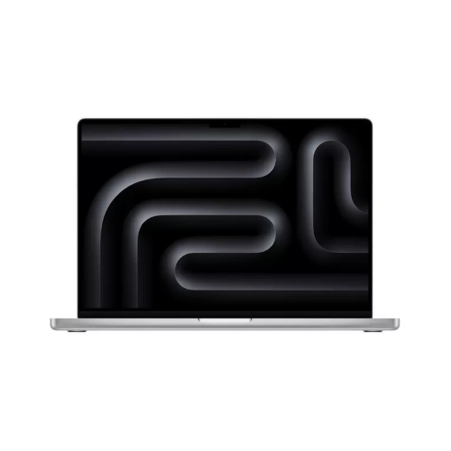 Apple MacBook Pro 16-inch : M4 Pro chip with 14‑core CPU and 20‑core GPU, 24GB, 512GB SSD - Silver - GKN Direct