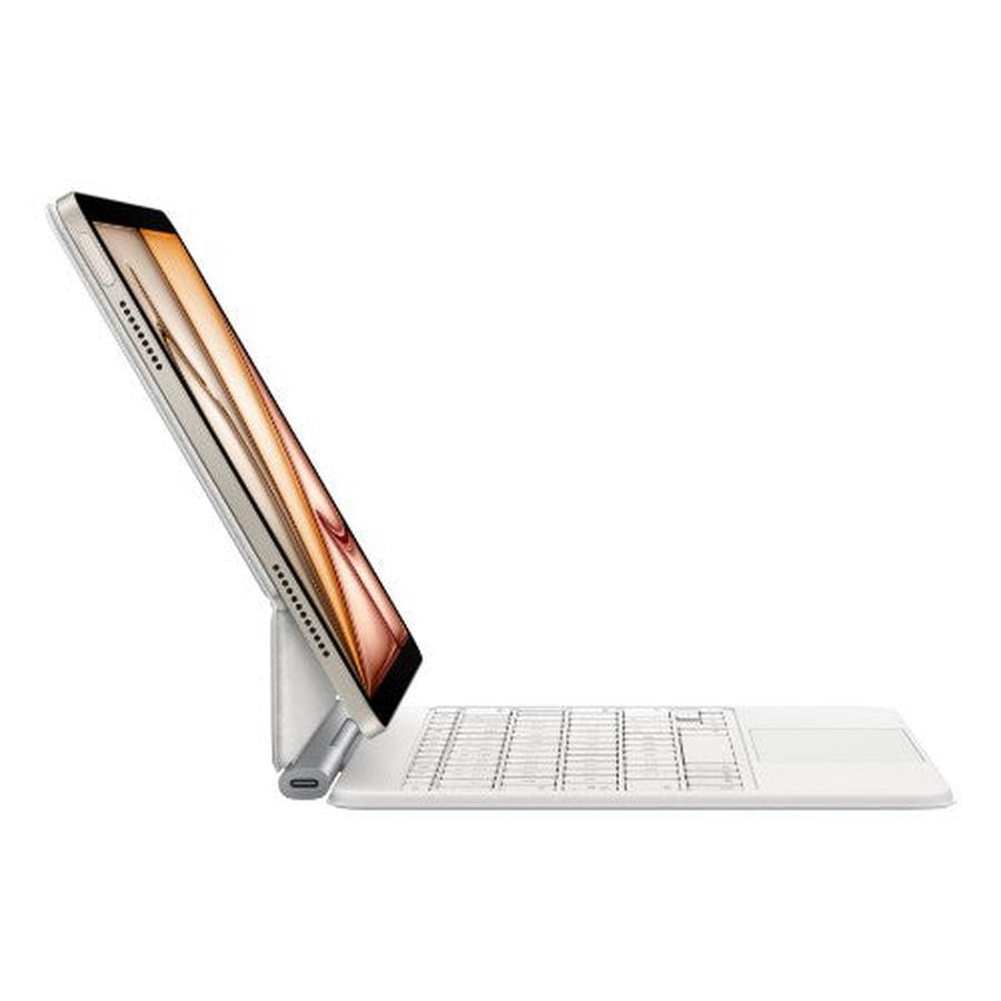 Apple Magic Keyboard QWERTY Danish White - GKN Direct