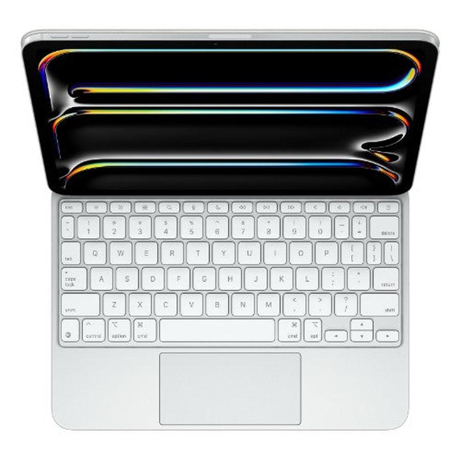 Apple Magic Keyboard QWERTY US English White - GKN Direct