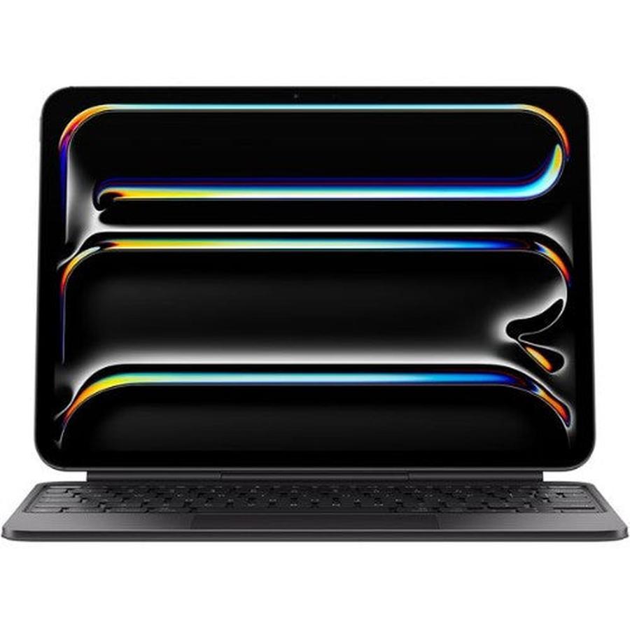 Apple Magic Keyboard for iPad Pro 11‑inch (M4) - British English - Black - GKN Direct