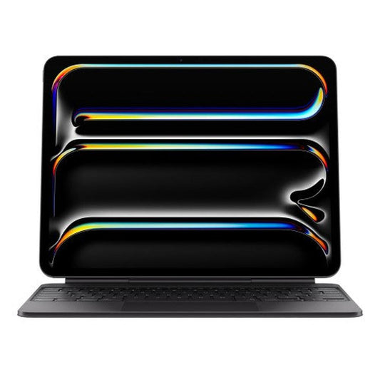 Apple Magic Keyboard for iPad Pro 13‑inch (M4) - British English - Black - GKN Direct