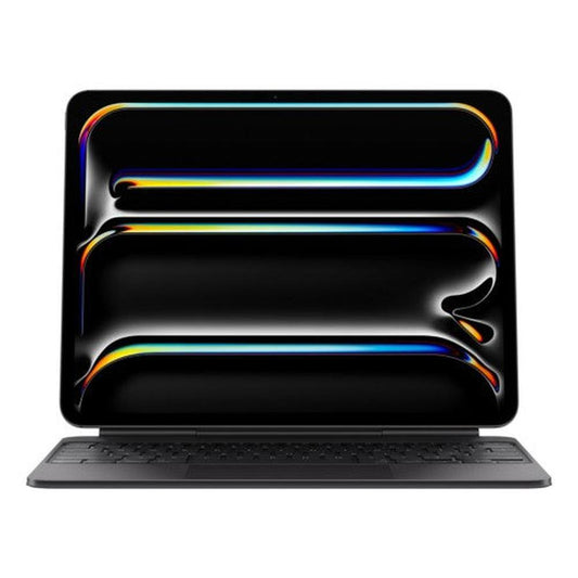 Apple Magic Keyboard for iPad Pro 13‑inch (M4) - Swiss - Black - GKN Direct