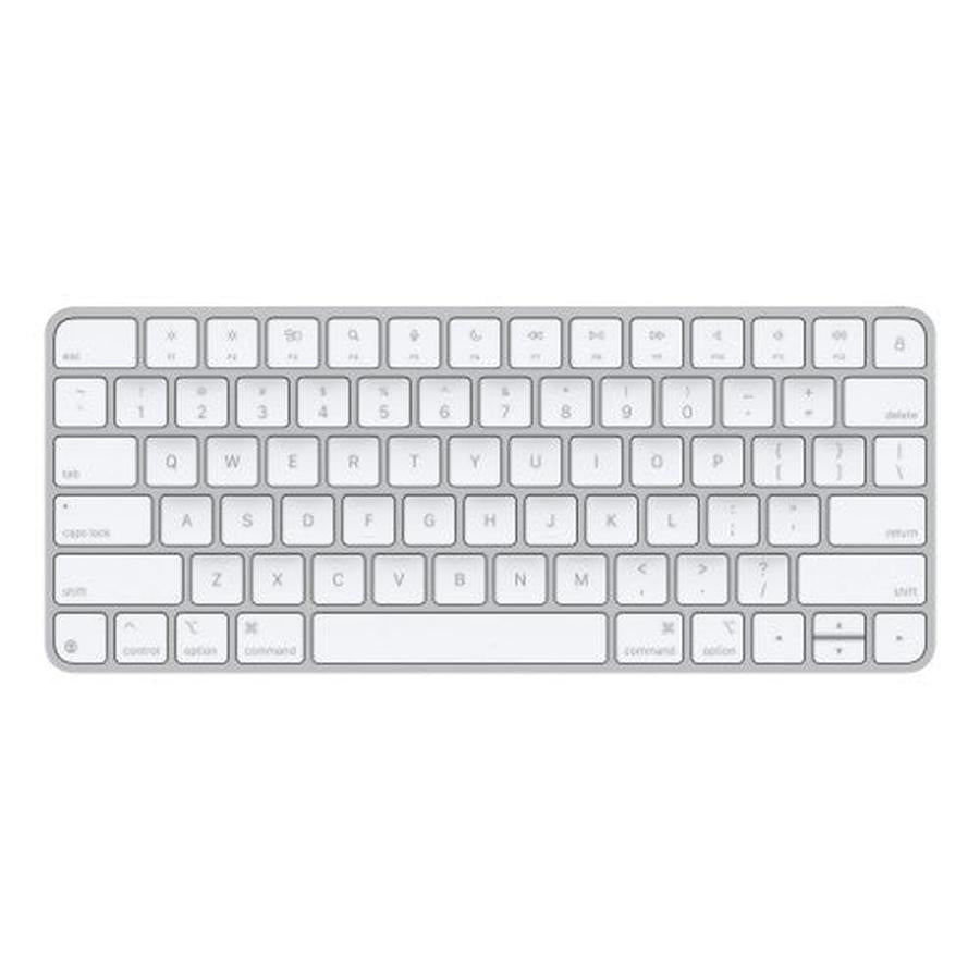Apple Magic keyboard Universal USB + Bluetooth QWERTY US English White - GKN Direct
