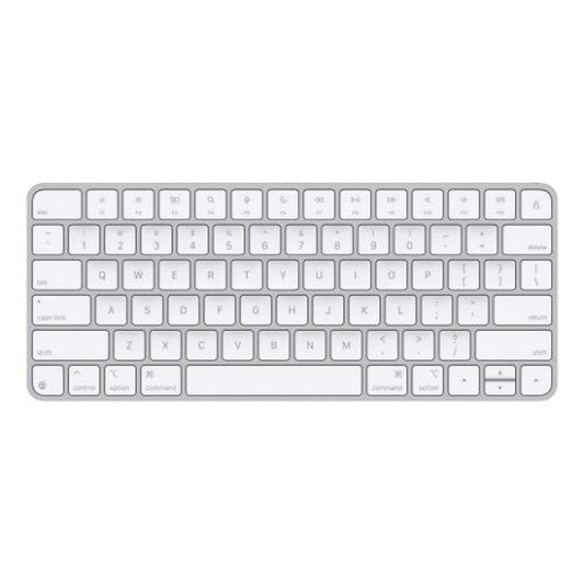 Apple Magic keyboard Universal USB + Bluetooth QWERTY US English White - GKN Direct