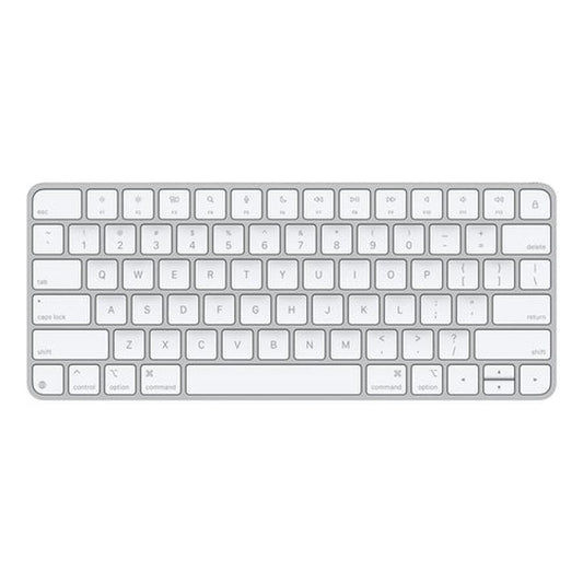 Apple Magic keyboard Universal USB + Bluetooth QWERTY US English White - GKN Direct