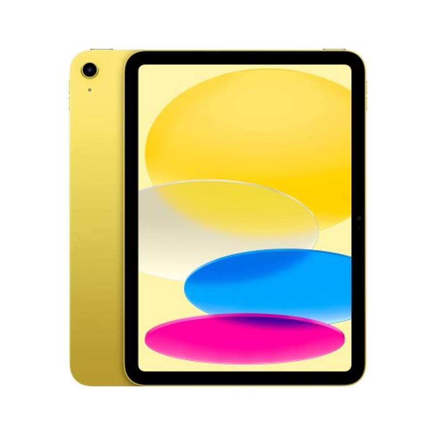 Apple iPad 10th Gen 10.9in Wi-Fi 64GB - Yellow - GKN Direct