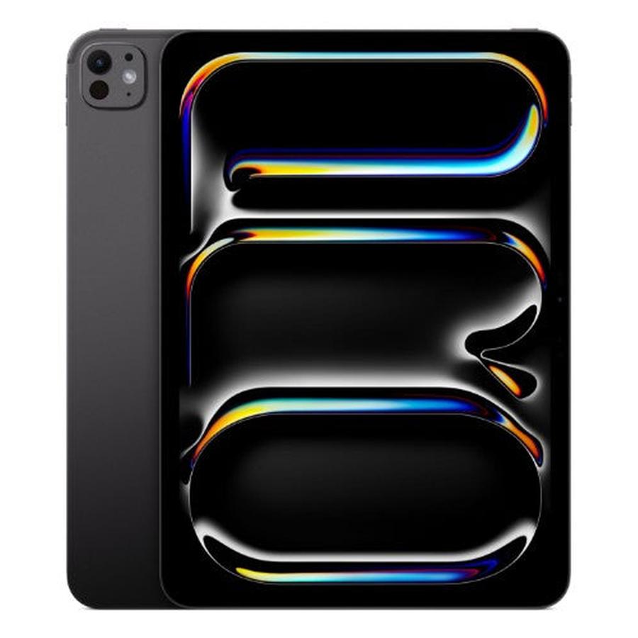Apple iPad 11-inch Pro Wi‑Fi 256GB with standard glass - Space Black - GKN Direct