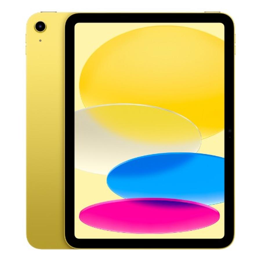 Apple iPad 11-inch Wi-Fi 256GB - Yellow - GKN Direct