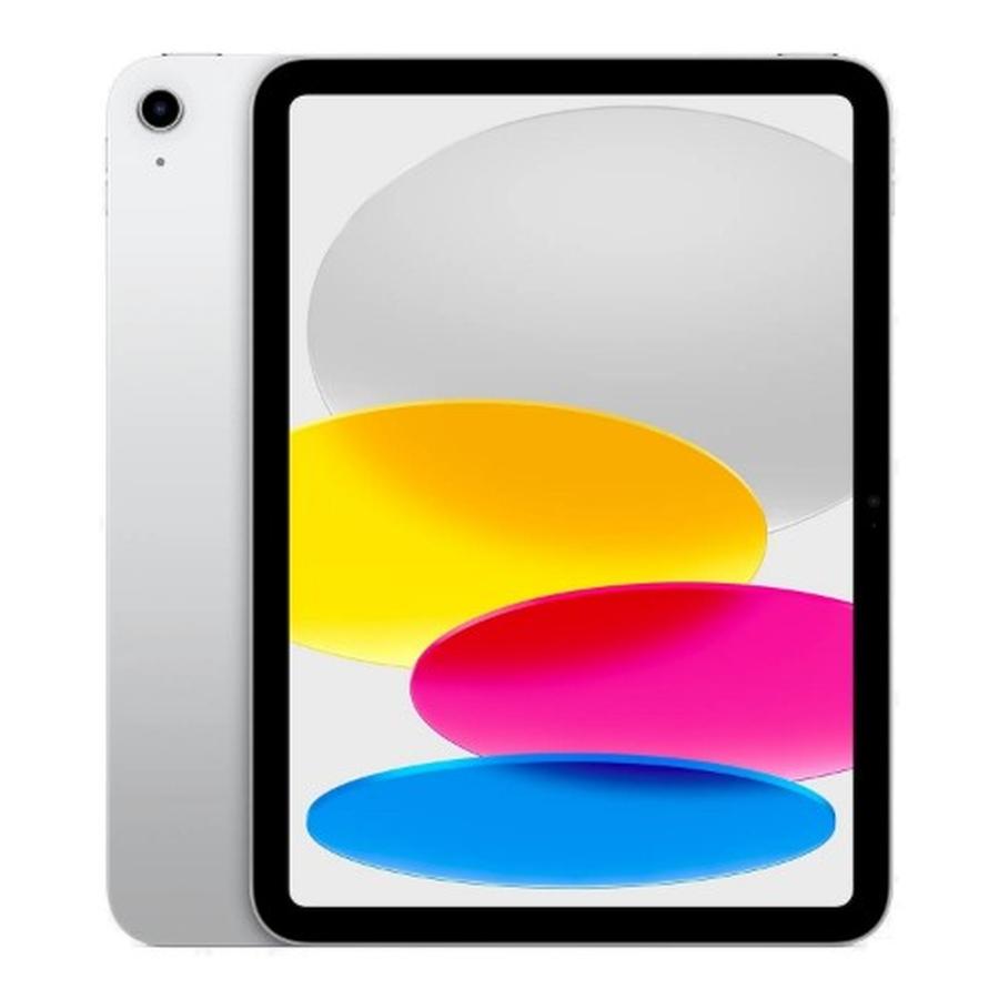Apple iPad 11-inch Wi-Fi 512GB - Silver - GKN Direct