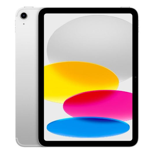 Apple iPad 11-inch Wi-Fi + Cellular 128GB - Silver - GKN Direct