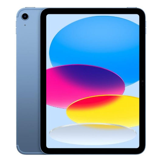 Apple iPad 11-inch Wi-Fi + Cellular 256GB - Blue - GKN Direct