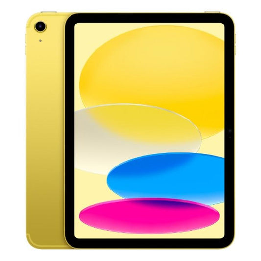 Apple iPad 11-inch Wi-Fi + Cellular 256GB - Yellow - GKN Direct