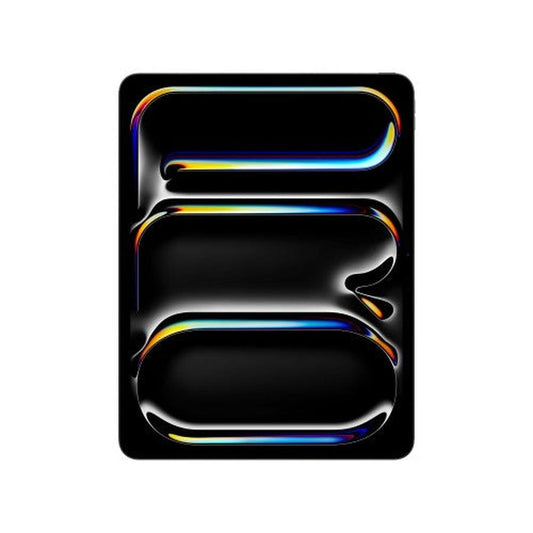 Apple iPad 13-inch Pro Wi‑Fi + Cellular 1TB with nano-texture glass - Space Black - GKN Direct