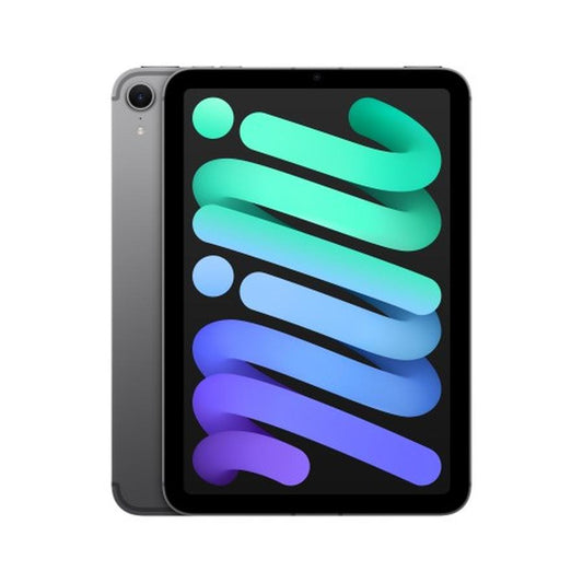 Apple iPad mini 7th Gen 8.3in Wi-Fi+Cellular 256GB - Grey - GKN Direct