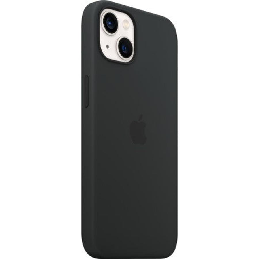 Apple iPhone 13 Silicone Case with MagSafe - Midnight - GKN Direct