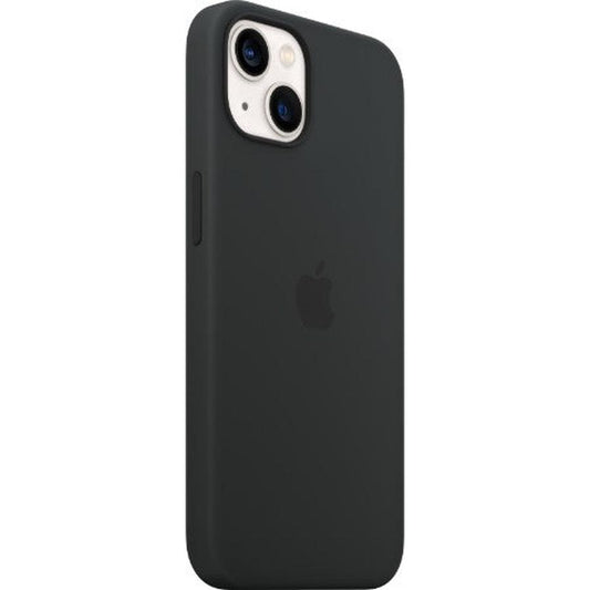Apple iPhone 13 Silicone Case with MagSafe - Midnight - GKN Direct