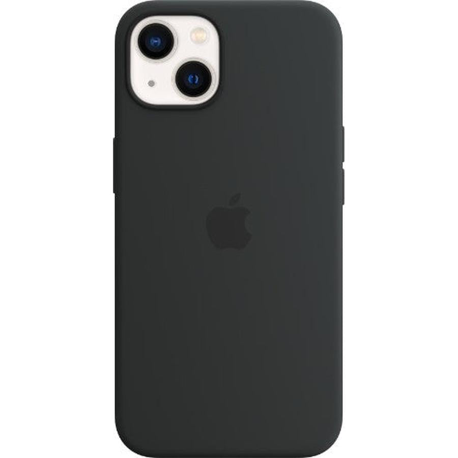Apple iPhone 13 Silicone Case with MagSafe - Midnight - GKN Direct