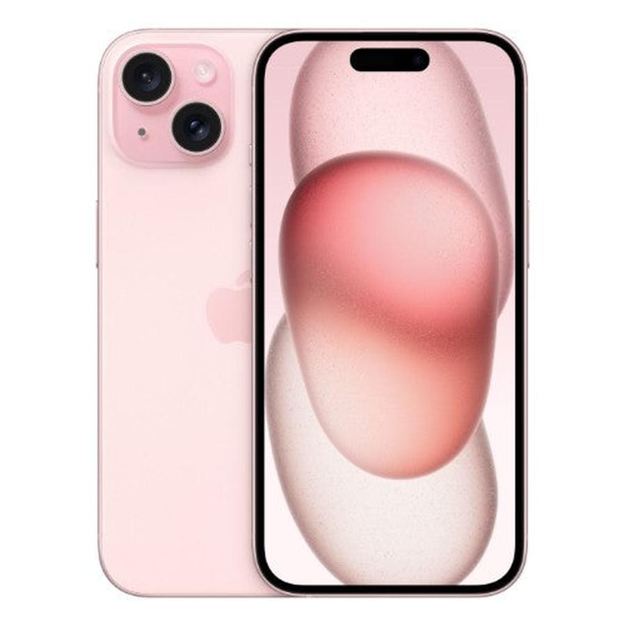 Apple iPhone 15 128GB - Pink - GKN Direct