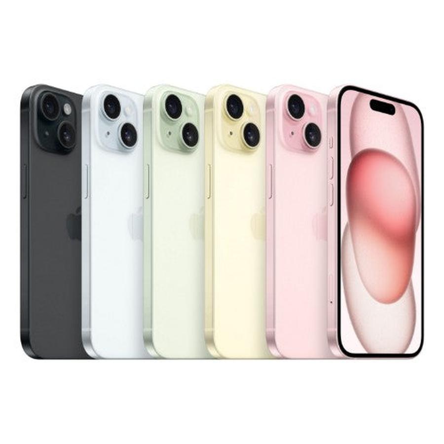 Apple iPhone 15 128GB - Pink - GKN Direct