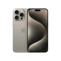 Thumbnail for Apple iPhone 15 Pro 1000GB - Natural Titanium - GKN Direct