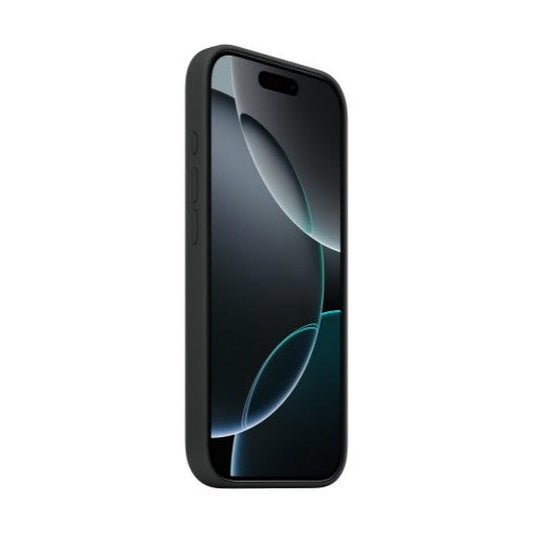 Apple iPhone 16 Pro Silicone Case with MagSafe - Black - GKN Direct