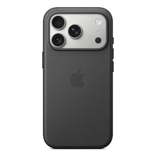Apple iPhone 17 Pro TechWoven Case with MagSafe - Black - GKN Direct