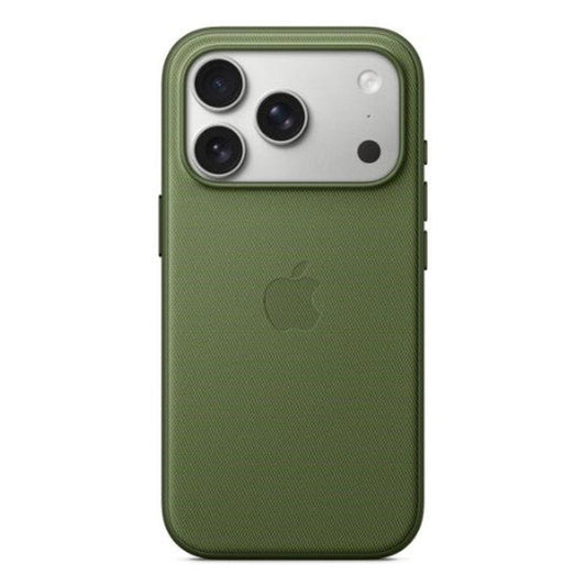 Apple iPhone 17 Pro TechWoven Case with MagSafe - Green - GKN Direct