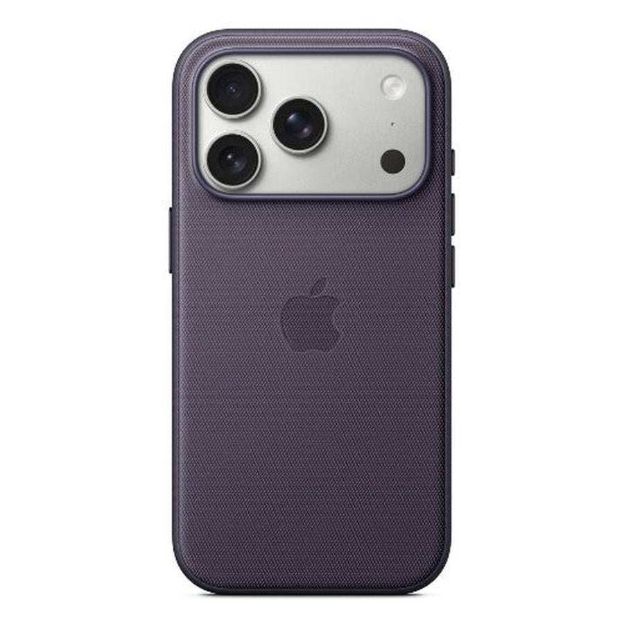 Apple iPhone 17 Pro TechWoven Case with MagSafe - Purple - GKN Direct