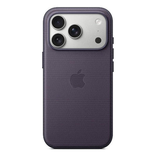 Apple iPhone 17 Pro TechWoven Case with MagSafe - Purple - GKN Direct