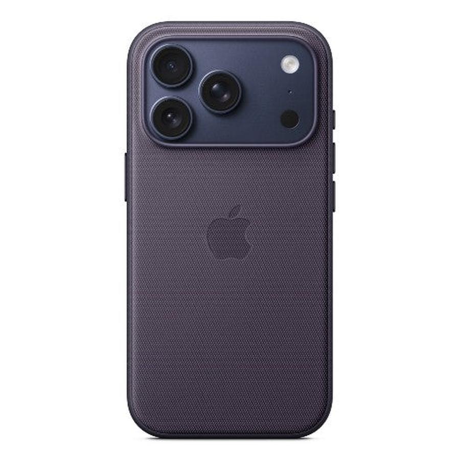 Apple iPhone 17 Pro TechWoven Case with MagSafe - Purple - GKN Direct