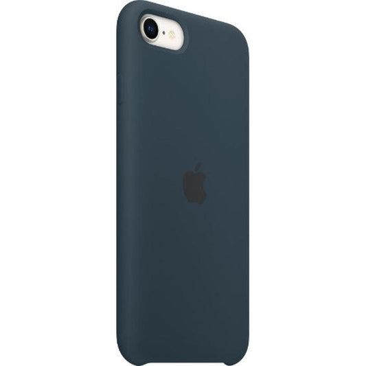 Apple iPhone SE Silicone Case - Abyss Blue - GKN Direct