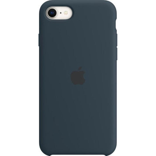 Apple iPhone SE Silicone Case - Abyss Blue - GKN Direct