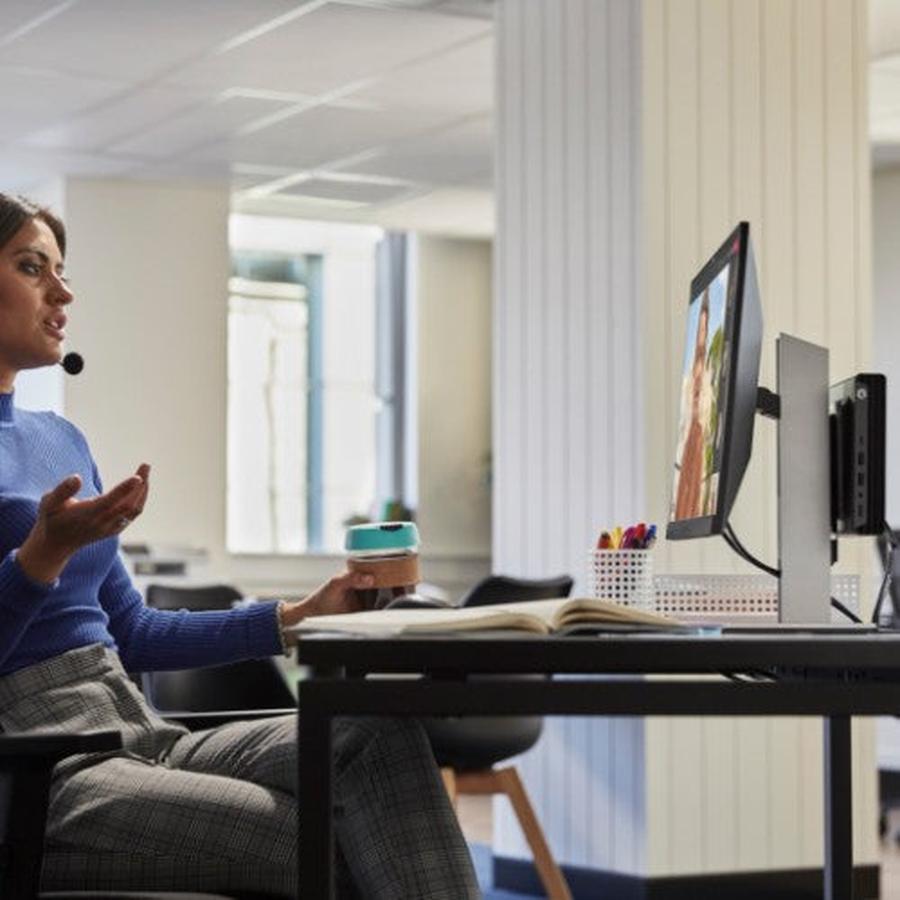 HP Pro Mini 400 G9 Intel® Core™ i5 i5-14500T 8 GB DDR5-SDRAM 256 GB SSD Windows 11 Pro Mini PC Black