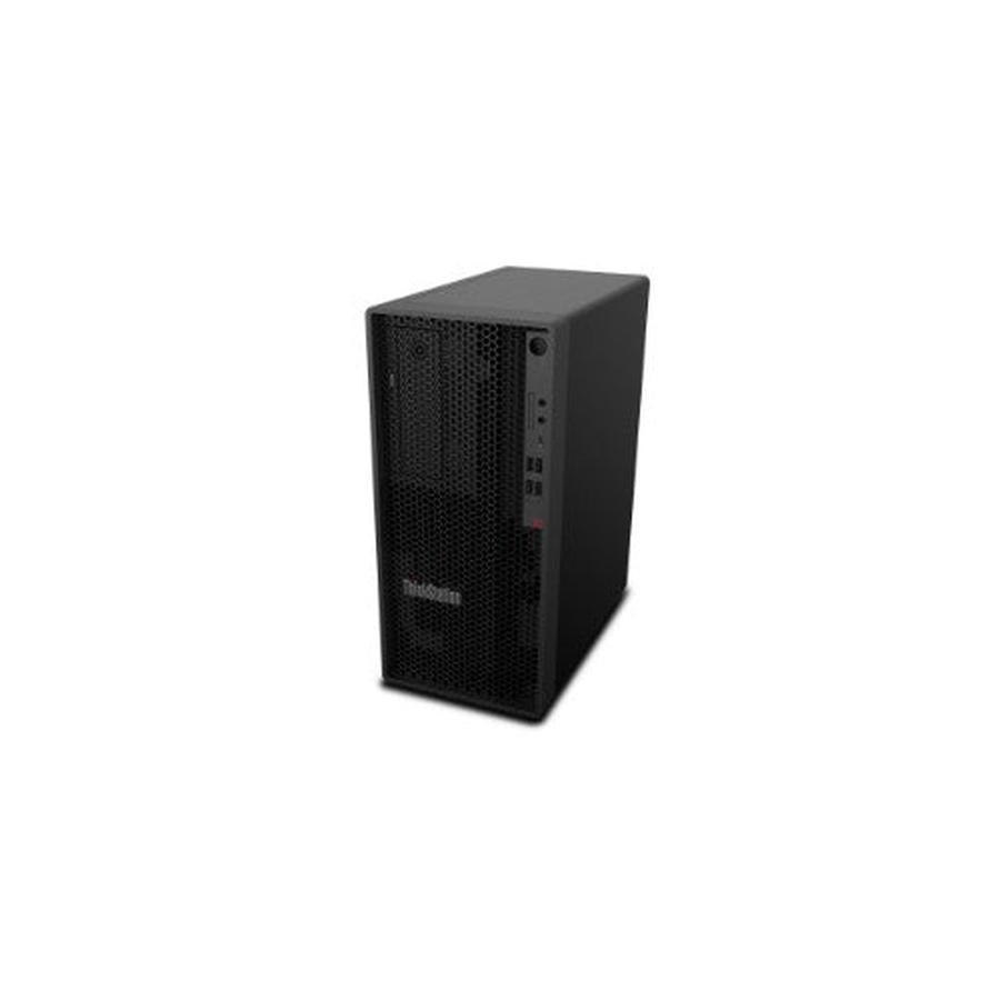 Lenovo ThinkStation P2 Tower Gen 2 Intel Core Ultra 7 265 32 GB DDR5-SDRAM 1 TB SSD NVIDIA GeForce RTX 5060 Windows 11 Pro Workstation Black