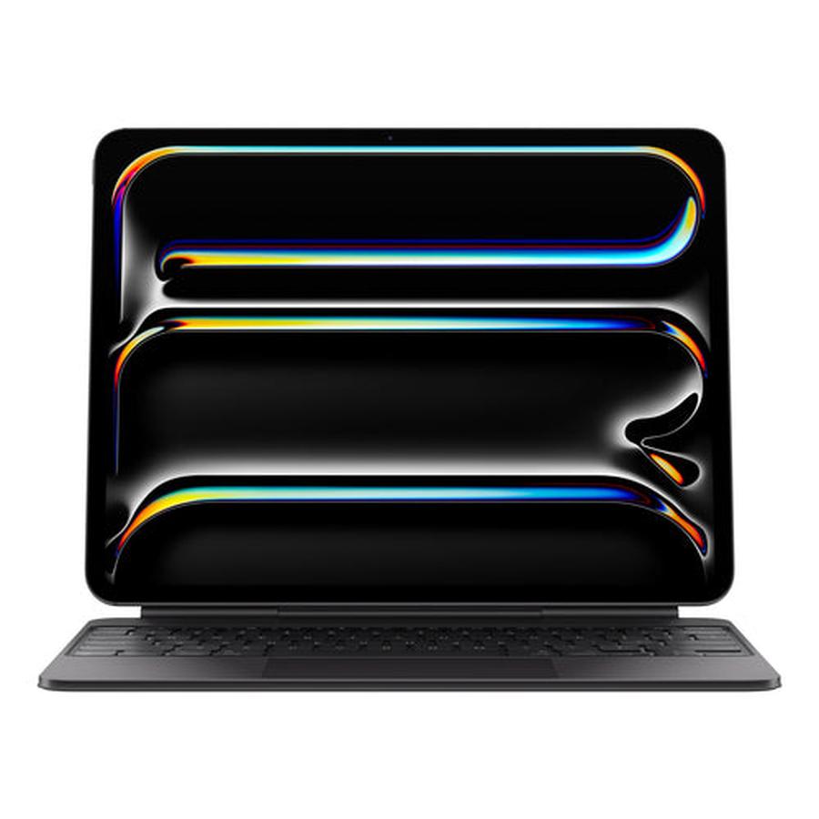 Apple Magic Keyboard for iPad Pro 13‑inch (M4) - German - Black