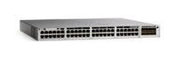 Thumbnail for Cisco Catalyst C9300-48UXM-A network switch Managed L2/L3 10G Ethernet (100/1000/10000) Power over Ethernet (PoE) 1U Grey GoDiscount