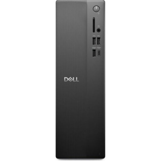 DELL ECS1250 Intel® Core™ i5 i5-14400 16 GB DDR5-SDRAM 512 GB SSD Windows 11 Pro Slim PC PC Black - GKN Direct