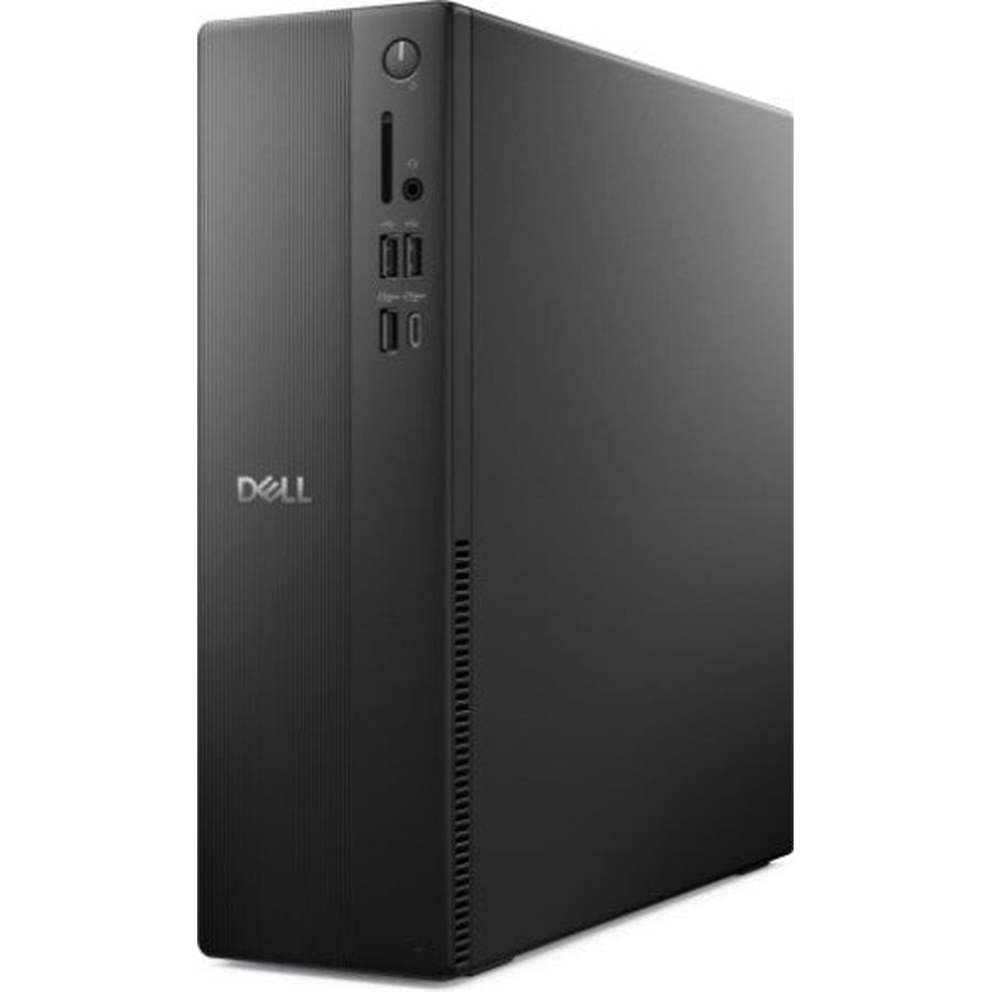 DELL ECS1250 Intel® Core™ i5 i5-14400 16 GB DDR5-SDRAM 512 GB SSD Windows 11 Pro Slim PC PC Black - GKN Direct