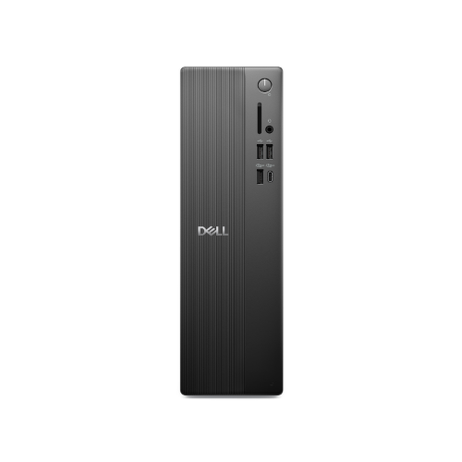 DELL ECS1250 Intel® Core™ i5 i5-14400 16 GB DDR5-SDRAM 512 GB SSD Windows 11 Pro Slim PC PC Black - GKN Direct