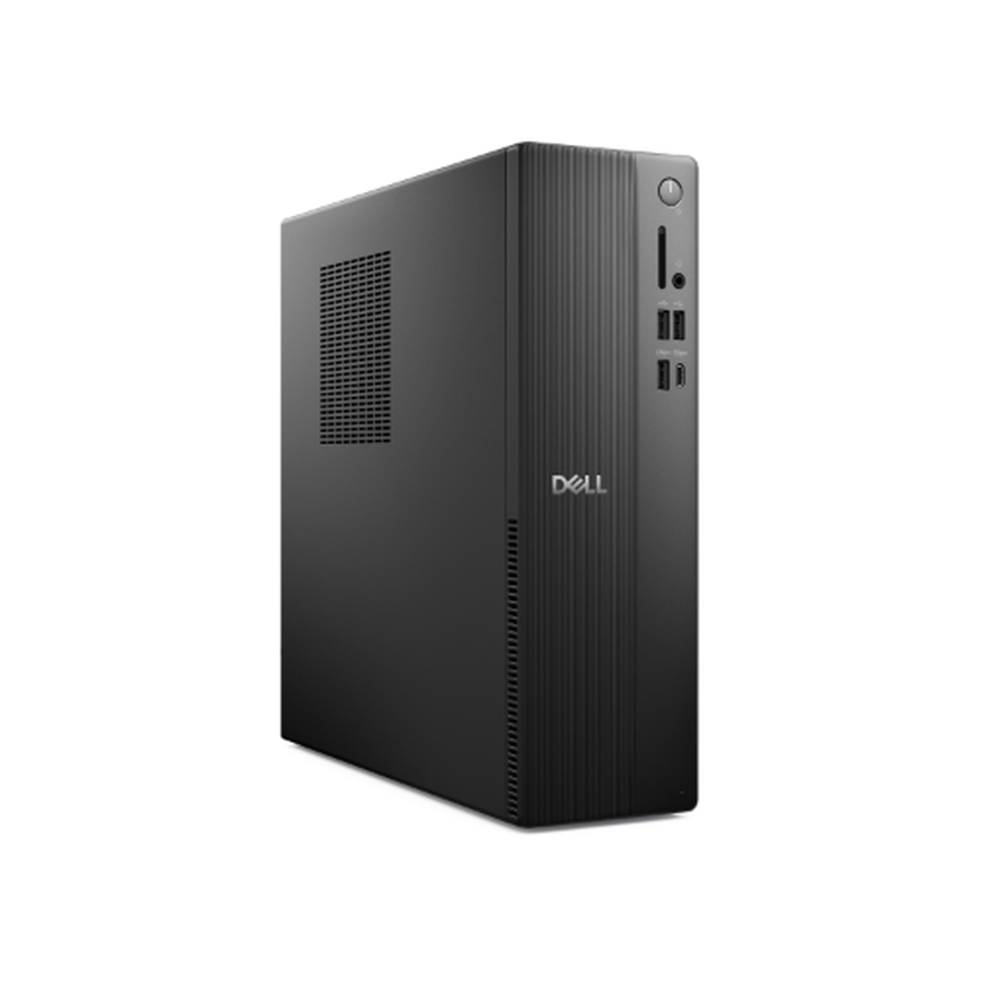 DELL ECS1250 Intel® Core™ i5 i5-14400 16 GB DDR5-SDRAM 512 GB SSD Windows 11 Pro Slim PC PC Black - GKN Direct