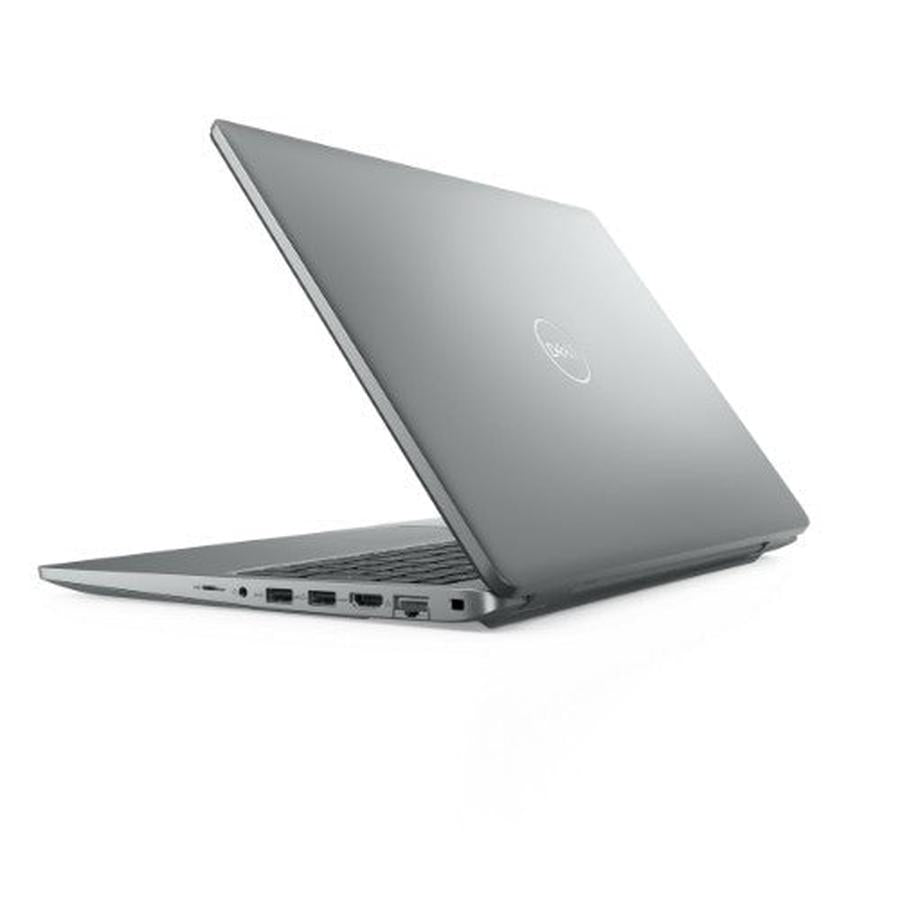 DELL Latitude 5550 Intel Core Ultra 7 165U Laptop 39.6 cm (15.6") Full HD 16 GB DDR5-SDRAM 512 GB SSD Wi-Fi 6E (802.11ax) Windows 11 Pro UK English Grey - GKN Direct