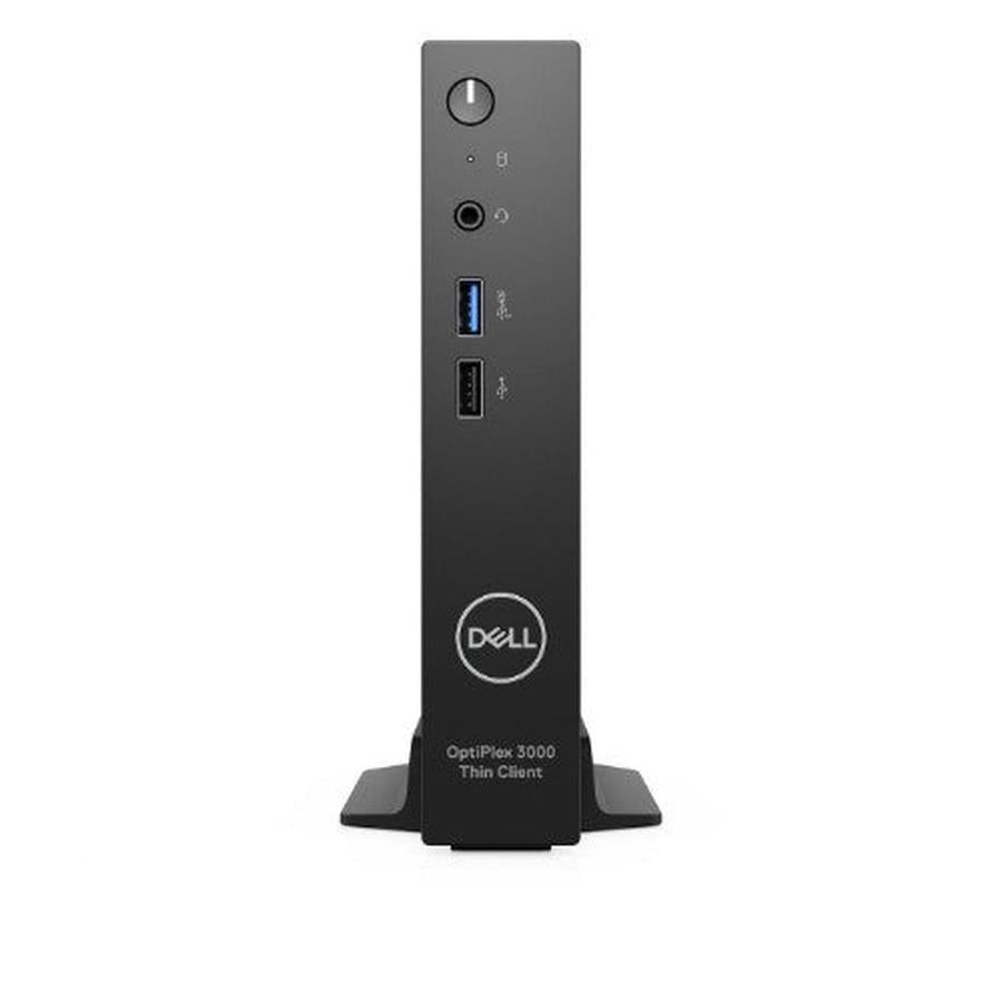 DELL OptiPlex 3000 2 GHz Wyse ThinOS 1.1 kg Black N5105 - GKN Direct