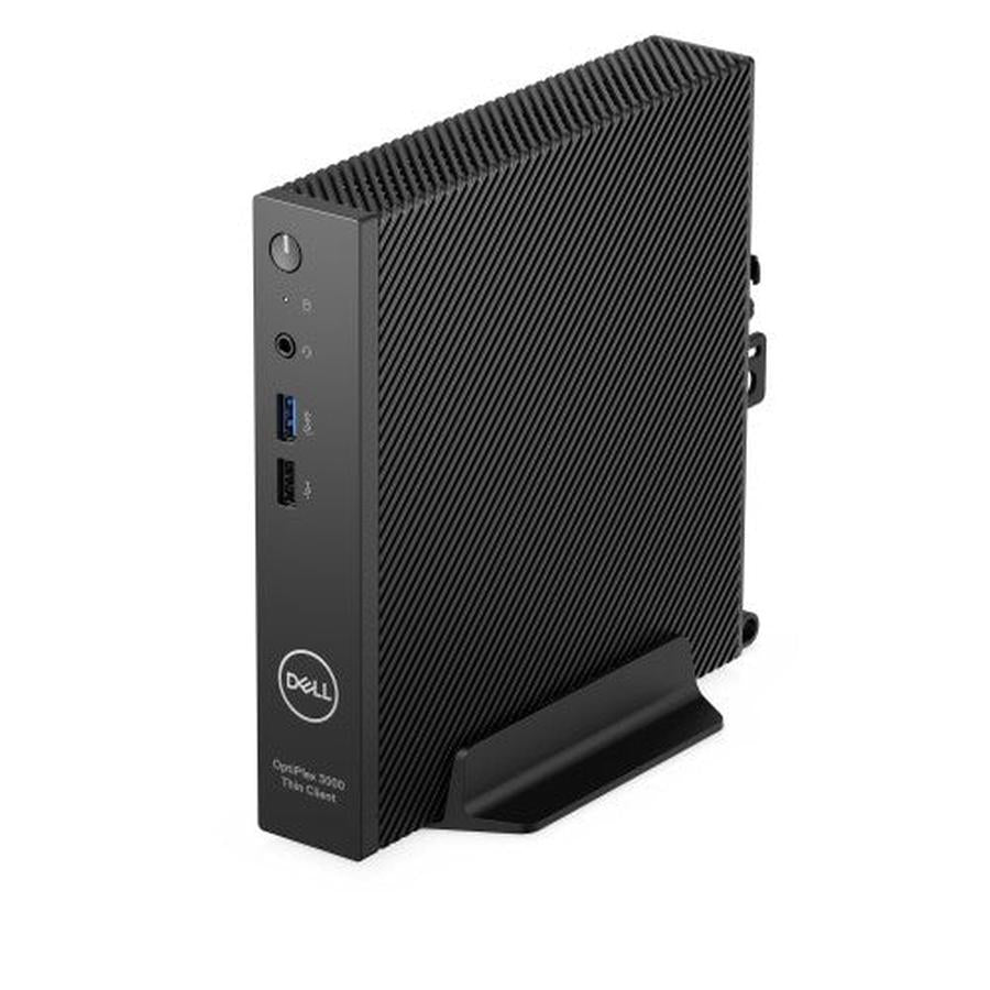 DELL OptiPlex 3000 2 GHz Wyse ThinOS 1.1 kg Black N5105 - GKN Direct